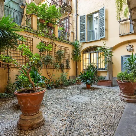 Cozy Apartment Brera-2